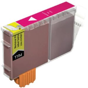 Magenta Ink Cartridge (HCI-6M) for Brother Business Inkjet Series – High Yield