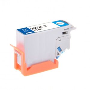 202XL Cyan Ink Cartridge (C13T02G24010) – High Capacity for Expression Premium