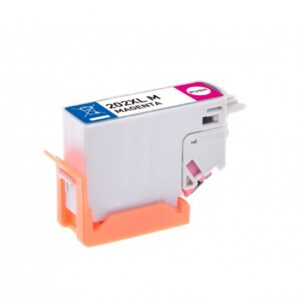 202XL Magenta Ink Cartridge (C13T02G34010) – High Capacity for Expression Premium
