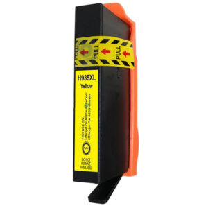 935XL High-Capacity Yellow Ink Cartridge (B2P26AE) – High Yield