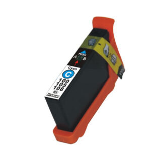 Cyan Toner for Lexmark MC2325, MC2425, MC2535, MC2640 – 2.3K High Yield