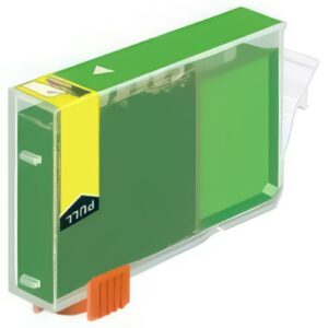 Green Ink Cartridge (HCI-6G) – Expanded Gamut Photo Ink for Professional Printing