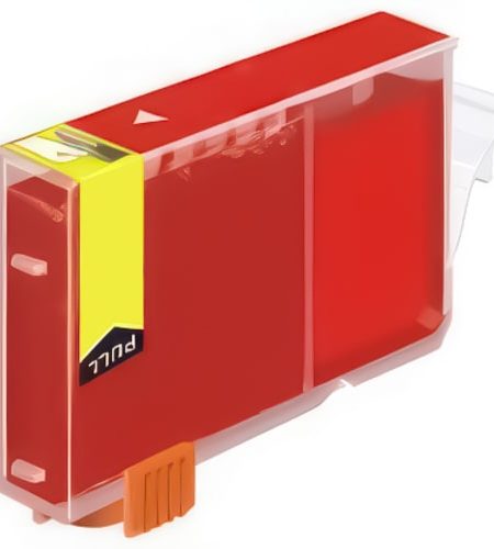 Compatible HCI-6R Red Ink Cartridge